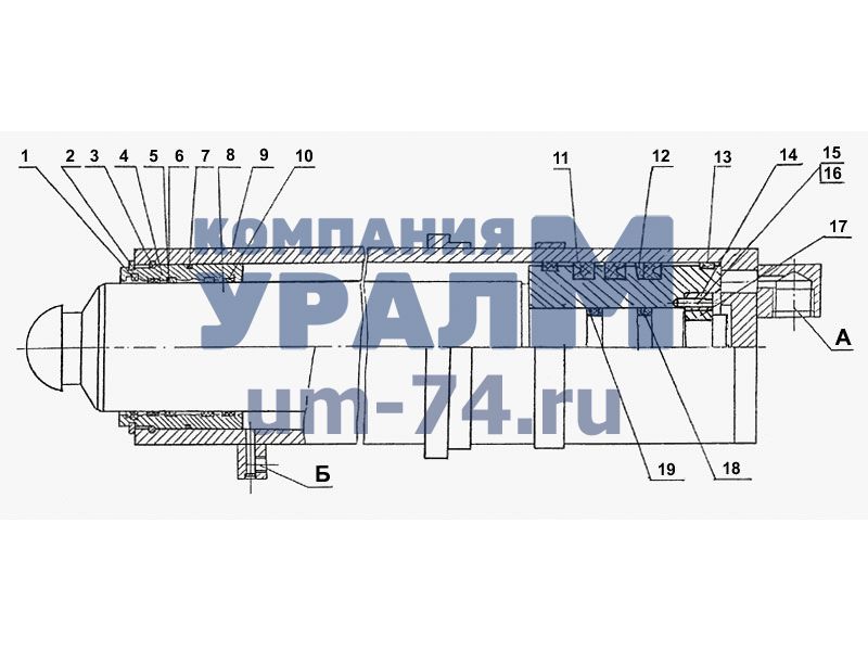 Кс 55713 1 чертеж