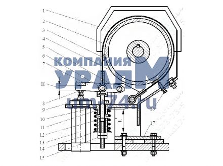 Чертеж кс 4572