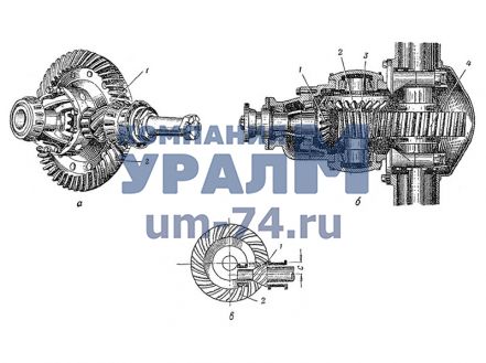 Чертеж Колесо натяжное (каток) 800.11.50.02