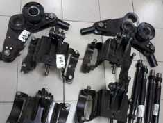 Механизм блокировки подвески КС-35715.35.000