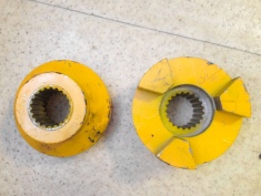 Полумуфта зубчатая КС-3577.26.111-4