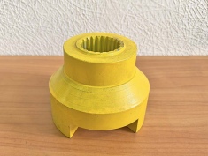 Полумуфта КС-4572А.26.003