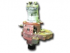 Механизм поворота КС-2574.28.100-1-04