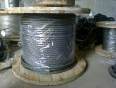 Канат 3,3-Г-В-С-Н-180 ГОСТ 3070-88, L=1,2м