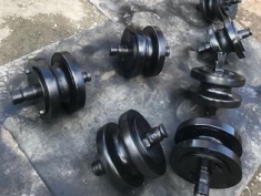 Kaтoк oпoрный крaнa PДK-25 720.115-12.05.1.000-00