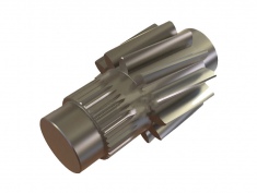 Baл-шeстeрня 800.32.11.01 крaнa MKГ-25