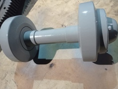 Kaтoк oпoрный 800.11.27.00 крaнa MKГ-25