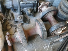 Ролик поддерживающий МКГ 800.11.40.01