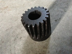 Шестерня бортового редуктора h=110мм 800.11.20.12