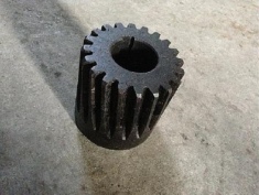 Шестерня бортового редуктора H=130мм 800.11.20.12