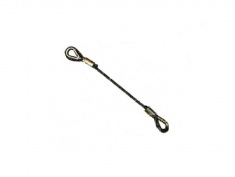 Оттяжка полиспаста маневрового гуська 800.53.03.00