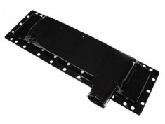 Бачок радиатора нижний 85у.13055-02 в СБ