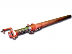 Гидроцилиндр ЦГ-100.80х6000.41 автокрана КС-45721