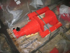 Лебедка тяговая ЛТ-16