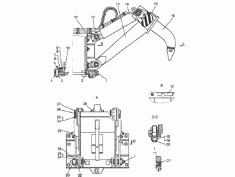 Рыхлитель 50-50-16СП Б10М