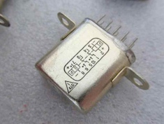 Реле прерывистой сигнализации РПС24-2 РИВП 453747.002ТУ