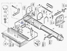 Бензонасос электромагнитный 015-3010-6