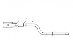 Тяга 48-12-113СП