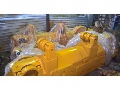 Тележка гусени-цы правая Т-170.01 50-21-232СП