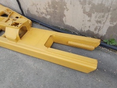 Тележка гусеницы левая Т-170Б.00 и Т-170Б.01 20-21-107СП