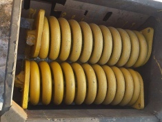 Механизм сдавания Т-170.00 50-21-132СП