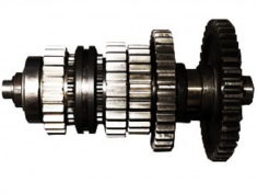 Вал реверса в сборе Д395Б.04.030