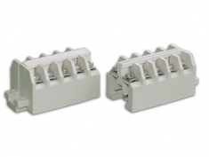 Блок зажимов КБ10-05