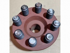 Полумуфта грузовой лебедки У5120.59-403-240М-70