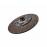 Диск ведомый в сборе 1878000205 КПП ZF 16S151 49-18780205
