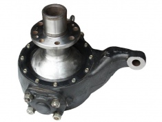 Кулак поворотный правый (опора шаровая 55571) 55571-2304010А