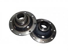 Комплект чашек дифференциала редуктора (АЗ УРАЛ) с БМКД 4320-2403022