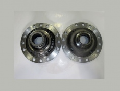 Комплект чашек дифференциала редуктора (12 отверстий) (АЗ УРАЛ) 4320БУ-2403022