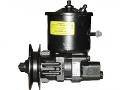 Насос гидроусилителя руля с бачком ЗИЛ 130-3407200