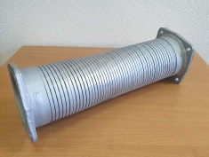 Металлорукав гофрированный (дв.236НЕ) 395-465 мм 4320Я3-1203099-01