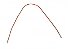 Трубка в сборе от 3-го воздушного баллона, 2-я 375-3506330А