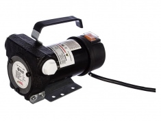 Насос перекачки топлива помповый (солярки) (12 В) (55 л/мин) БАК 11012