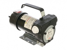 Насос перекачки топлива помповый (солярки) (24 В) (55 л/мин) БАК 11024