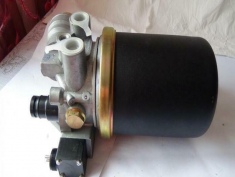 Осушитель воздуха с РДВ (БелОМО) (под глушитель шума) 8043.35.12.010-21 8043-3512010-21