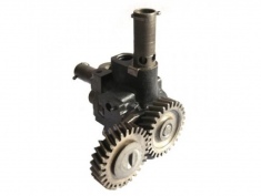 Насос масляный в сборе МАЗ, УРАЛ, КРАЗ (ТМК) (ст. образца) (236/238) 236-1011014-В3