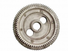 Шестерни распределительного вала МАЗ, УРАЛ, КРАЗ комплект - 2шт 7511-1006200-02