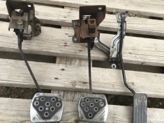 Педали в сборе 6.22.042