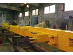 Мачта нижняя СП-49Ц.20.00.000СБ