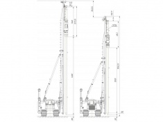 Секция мачты нижняя СП-49Ц.20.05.000СБ