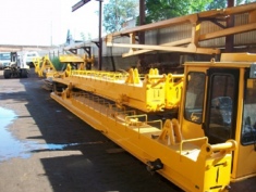 Мачта копровая МК123.0000.000-09СБ