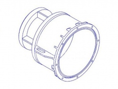 Наголовник СП76А-Ф164.00.000СБ