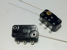 Микропереключатель МИ-5