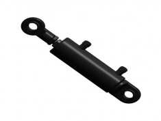 Гидроцилиндр погрузчика ЦГ-80.56х620.11