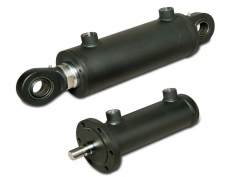 Гидроцилиндр стрелы ЦГ-200.90х1000.11 ; МоАЗ-40484