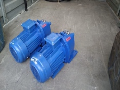 Мотор-редуктор 4МЦ2С-63