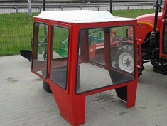 Стекло заднее Т30.45.200 (Т25) 903х660